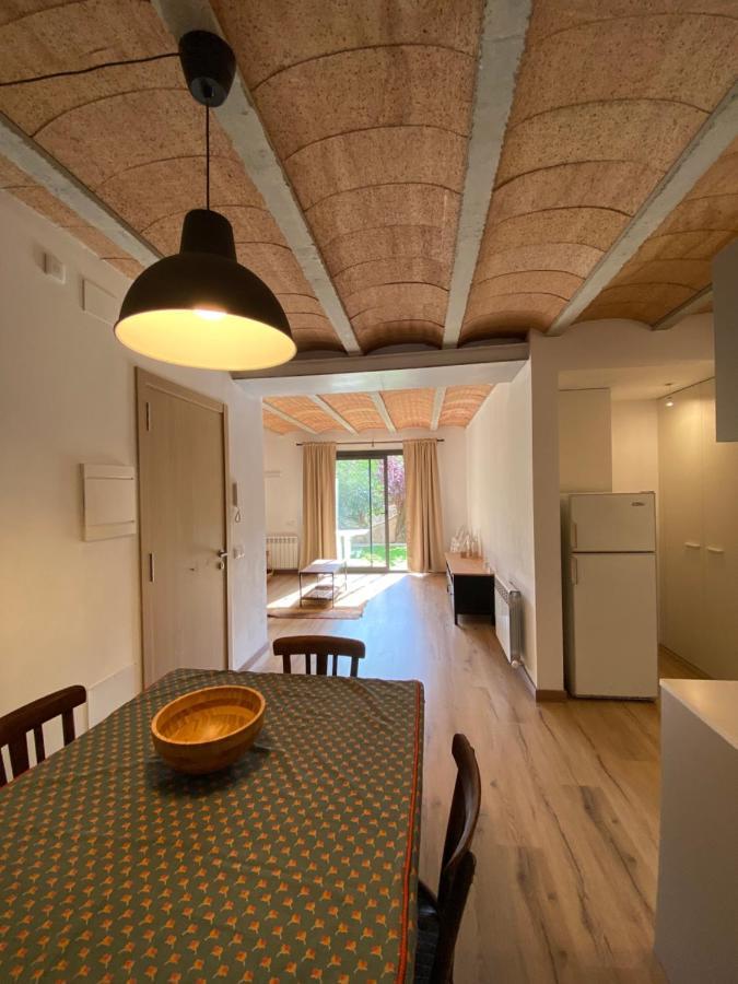 El Niu Dels Ocells Apartment Sant Joan de les Abadesses Exterior photo