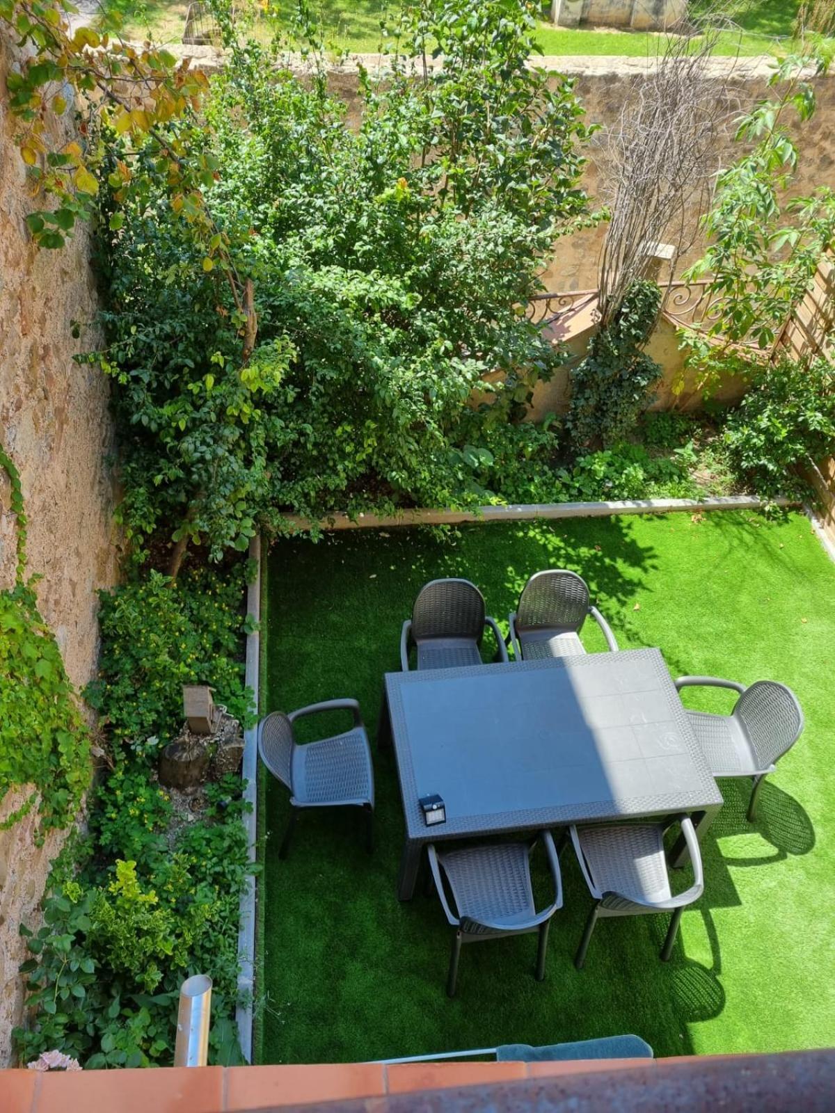 El Niu Dels Ocells Apartment Sant Joan de les Abadesses Exterior photo