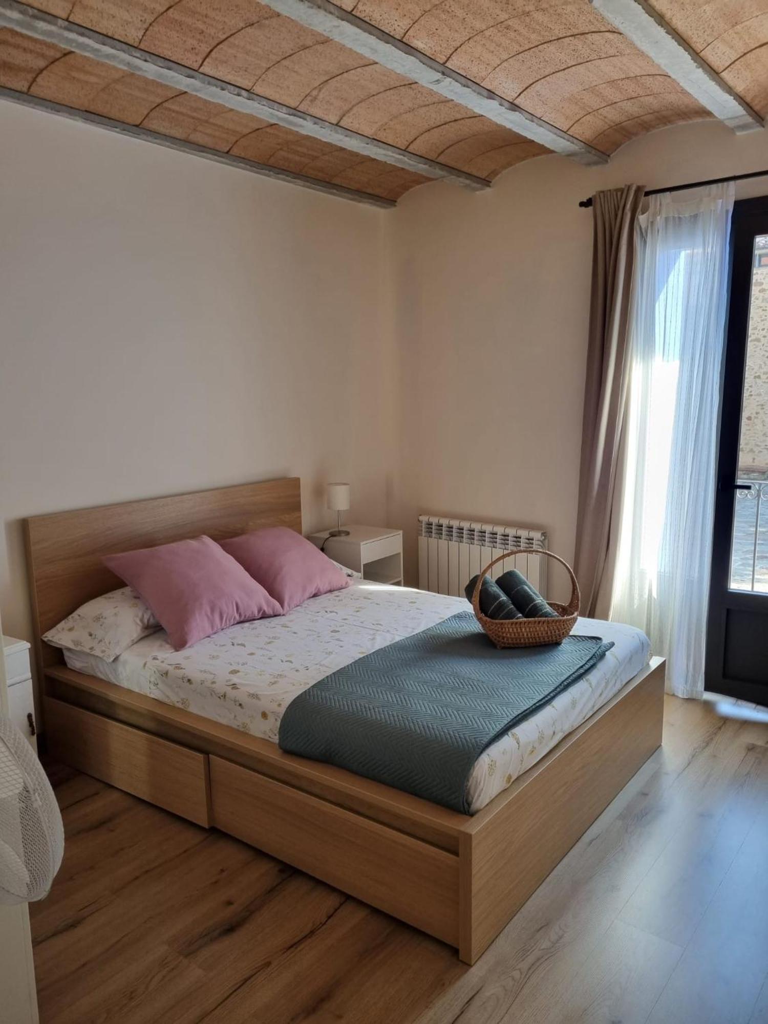 El Niu Dels Ocells Apartment Sant Joan de les Abadesses Exterior photo